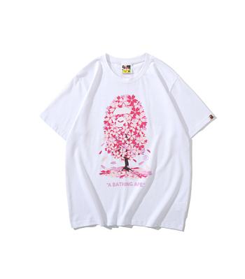 BAPE T-shirt White BP394