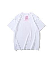 BAPE T-shirt White BP394 - 2