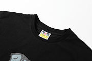 Bape T-shirt Black BP540 - 3