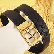 Burberry Belt BURB206 - 4