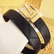 Burberry Belt BURB206 - 3