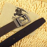 Burberry Belt BURB207 - 4
