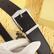 Burberry Belt BURB211 - 5