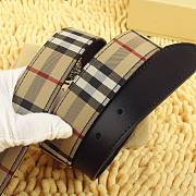 Burberry Belt BURB211 - 4
