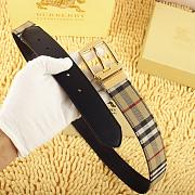 Burberry Belt BURB211 - 2