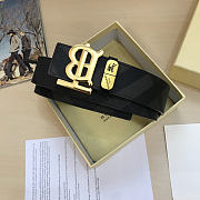 Burberry Belt BURB215 - 4