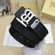 Burberry Belt BURB216 - 5