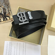 Burberry Belt BURB217 - 5