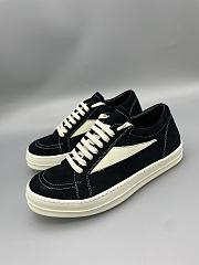 Rick Owens DRKSHDW Lido Vintage Low - 3