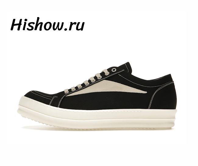 Rick Owens DRKSHDW Lido Vintage Low - 1