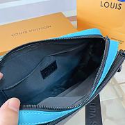 LV Trio Messenger Size 25 x 18.5 x 7 cm - 2