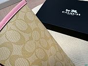 Coach City Tote Bag In Signature Canvas 30CM - 3