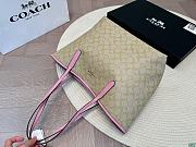 Coach City Tote Bag In Signature Canvas 30CM - 2