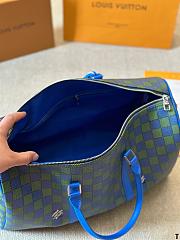 LV Keepall Bandoulière 50 Size 50 x 29 x 23 cm - 3