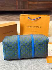 LV Keepall Bandoulière 50 Size 50 x 29 x 23 cm - 5