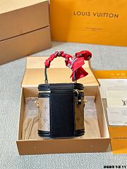 LV Nano Cannes Size 14.5 x 14 x 12 cm - 6
