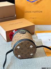 LV Nano Cannes Size 14.5 x 14 x 12 cm - 5