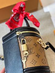 LV Nano Cannes Size 14.5 x 14 x 12 cm - 4