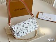 LV Wallet on Chain Ivy Size 23 x 12 x 4 cm - 6