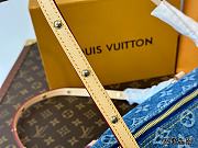 LV New LV Remix Papillon Size 27 x 11 x 13 cm - 6