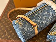 LV New LV Remix Papillon Size 27 x 11 x 13 cm - 2
