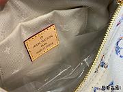 LV Bandouliere 20 Speedy Bag Size 20 x 13 x 12 cm - 5