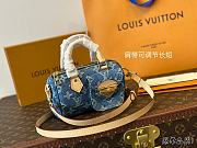 LV Remix Embossed Signature Hoodie Size 16x10 x7.5 cm - 1