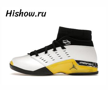 Air Jordan 17 Retro Low All-Star Lightning (2024) J0395-100