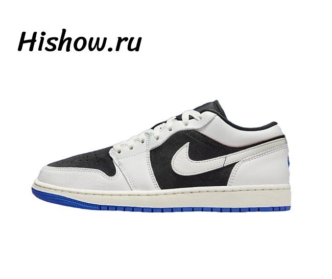 Air Jordan 1 Low Quai 54 (2024) HQ0764-001 - 1