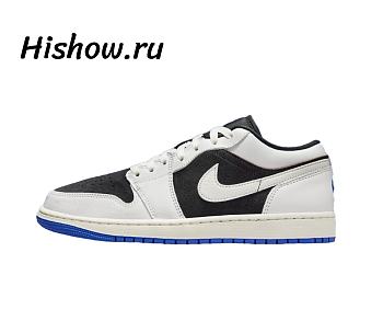 Air Jordan 1 Low Quai 54 (2024) HQ0764-001