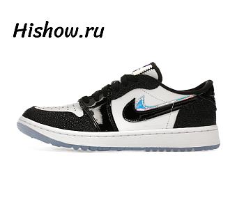 Air Jordan 1 Retro Low Golf Endless Pursuit Pack FZ4159-100