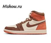 Air Jordan 1 Retro High OG SP Dusted Clay FQ2941-200 - 1
