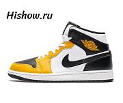 Air Jordan 1 Mid Yellow Ochre DQ8426-701 - 1