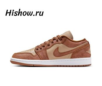 Air Jordan 1 Low SE Legend Coffee FJ3453-200