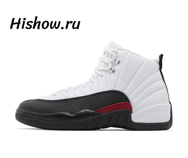 Air Jordan 12 Retro Taxi Flip CT8013-162 - 1