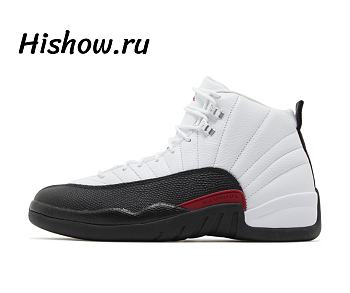 Air Jordan 12 Retro Taxi Flip CT8013-162