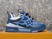 Louis Vuitton LV Skate Blue 1ACQMN - 2