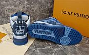 Louis Vuitton LV Skate Blue 1ACQMN - 4