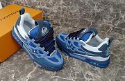 Louis Vuitton LV Skate Blue 1ACQMN - 3