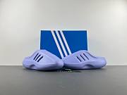 Adidas adiFOM IIInfinity Mule Blue Spark IH0356 - 5