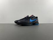 Nike Zoom Kobe 6 X Dark Knight 436311-008 - 3