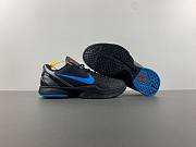 Nike Zoom Kobe 6 X Dark Knight 436311-008 - 5
