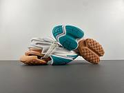 Balmain Paris White Blue Orange - 5