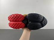 Balmain Paris Black Red - 6