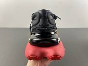 Balmain Paris Black Red - 5