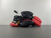 Balmain Paris Black Red - 4