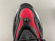 Balmain Paris Black Red - 3