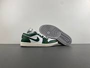 Air Jordan 1 Low SE Oxidized Green FQ7687-300 - 4
