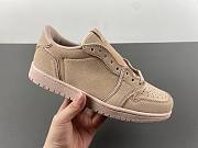 Air Jordan 1 Retro Low NS Particle Beige AO1935-204 - 4