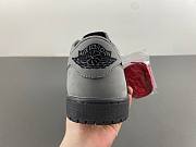 Air Jordan 1 Retro Low OG SP Travis Scott Black Grey DM7866-775 - 2